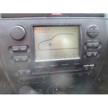 seat cordoba berlina (6k2) del año 2001