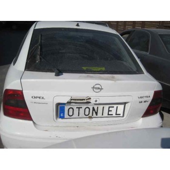opel vectra b berlina del año 2001