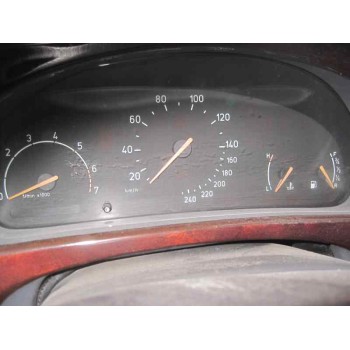 saab 9-5 sedán del año 1997