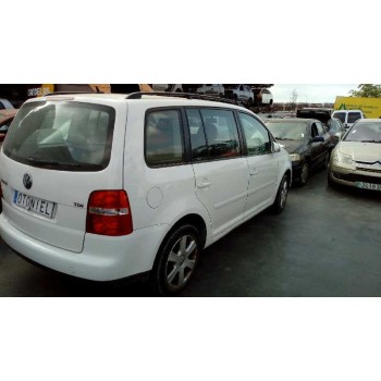 volkswagen touran (1t1) del año 2006