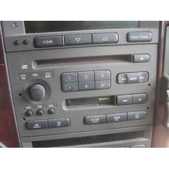 saab 9-5 sedán del año 1997