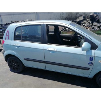 hyundai getz (tb) del año 2006