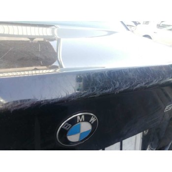 Recambio de tapa maletero para bmw serie 5 berlina (e60) 530d referencia OEM IAM   