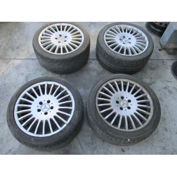 mercedes-benz clase cls (w219) del año 2006