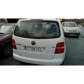 volkswagen touran (1t1) del año 2006
