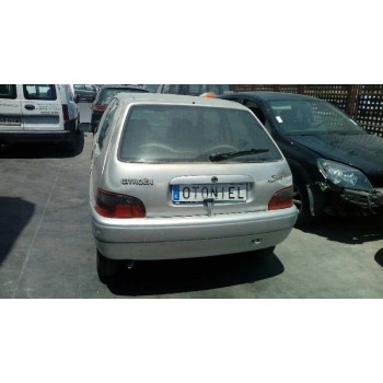 citroën saxo del año 1998