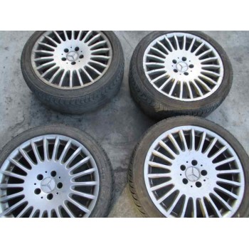 mercedes-benz clase cls (w219) del año 2006