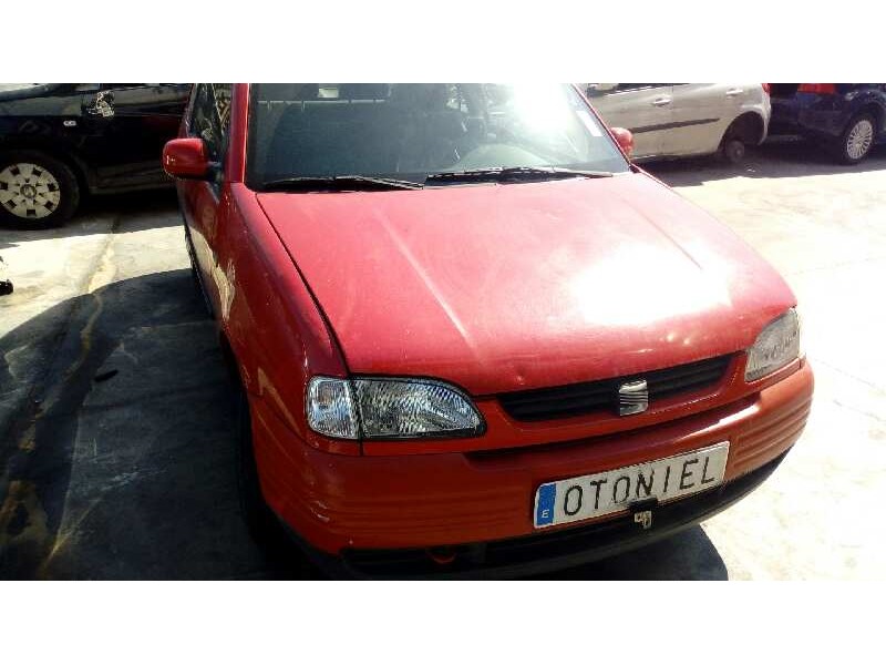seat arosa (6h1) del año 1999