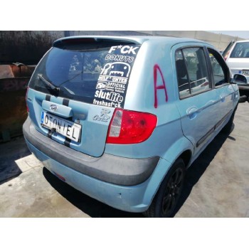 hyundai getz (tb) del año 2006