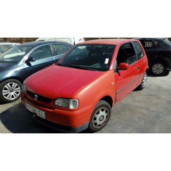seat arosa (6h1) del año 1999