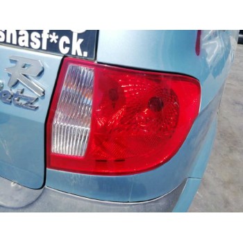 hyundai getz (tb) del año 2006