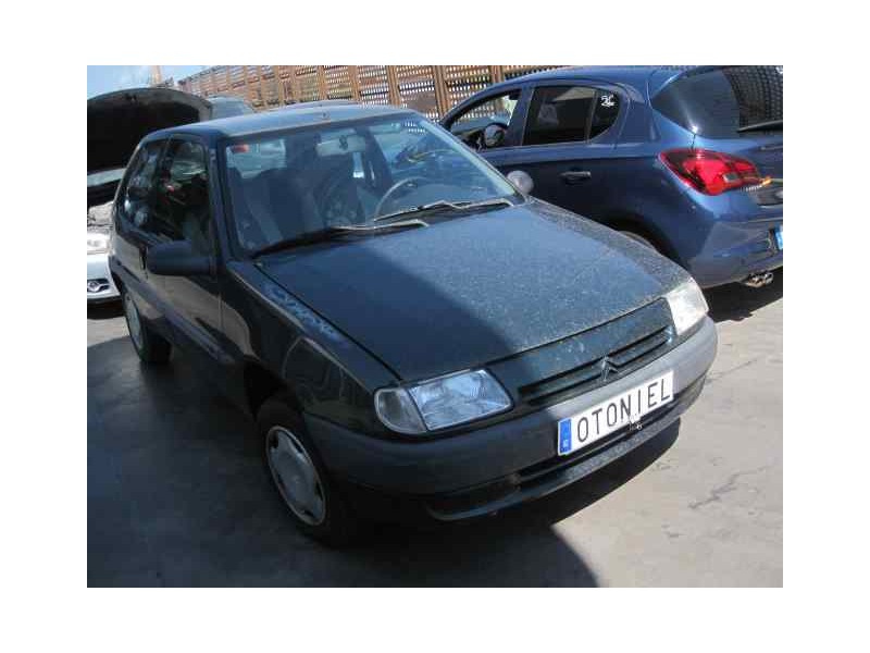 citroën saxo del año 1997