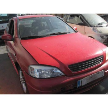 opel astra g berlina del año 2001