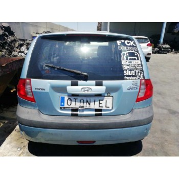 hyundai getz (tb) del año 2006