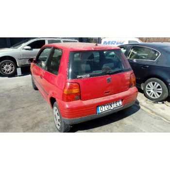 seat arosa (6h1) del año 1999