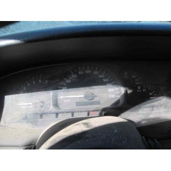 opel vectra b berlina del año 2001