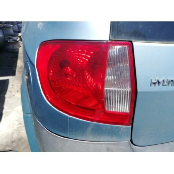 hyundai getz (tb) del año 2006