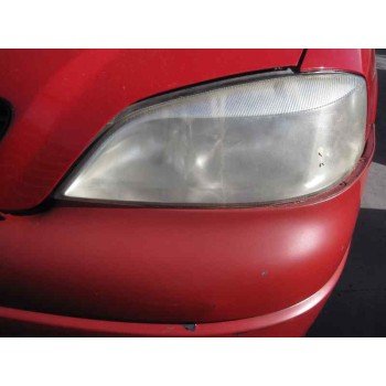 opel astra g berlina del año 2001