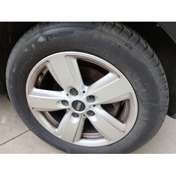 Recambio de llanta para mini mini countryman (r60) one d referencia OEM IAM 6 1/2JX16 H2 IS46 9811729 16 PULGADAS X4