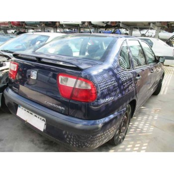 seat cordoba berlina (6k2) del año 2001