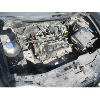 seat ibiza (6l1) del año 2004