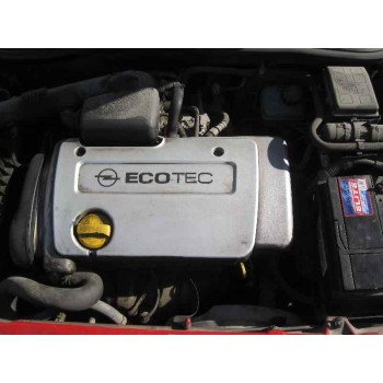 opel astra g berlina del año 2001