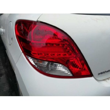 peugeot 207 del año 2010