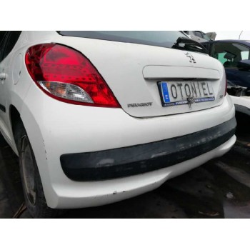 peugeot 207 del año 2010