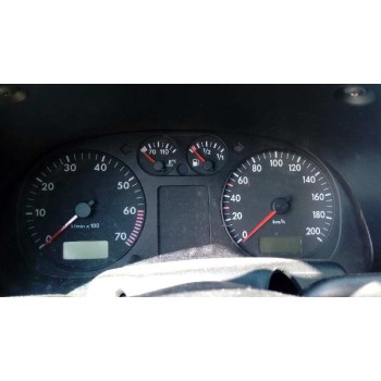 seat arosa (6h1) del año 1999