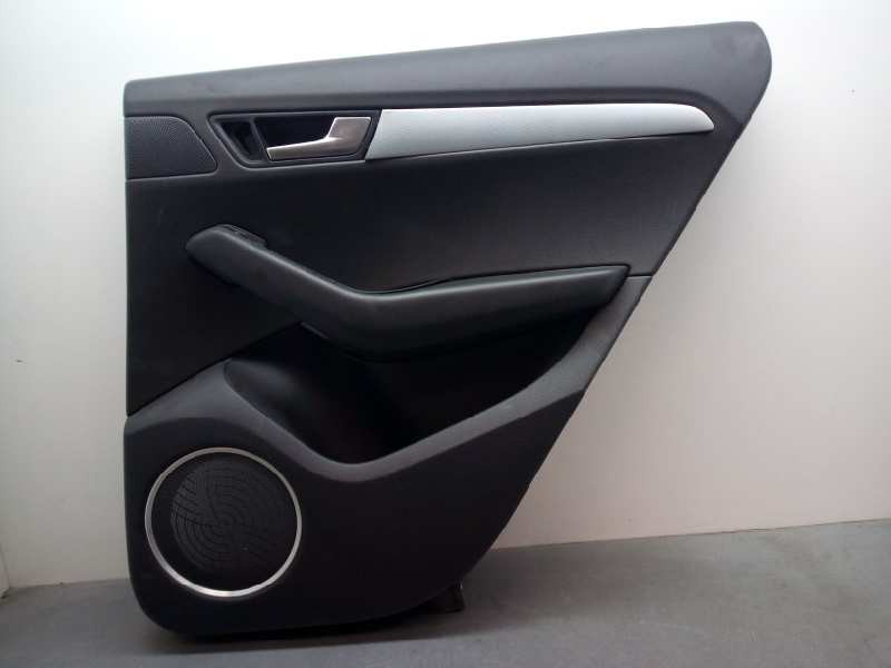 Recambio de guarnecido puerta trasera derecha para audi q5 (8r) 2.0 tdi (125kw) referencia OEM IAM 8R0867306B24A  