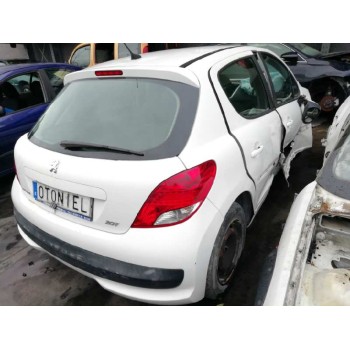 peugeot 207 del año 2010