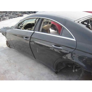 mercedes-benz clase cls (w219) del año 2006
