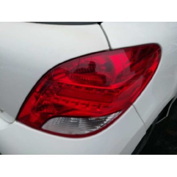 peugeot 207 del año 2010