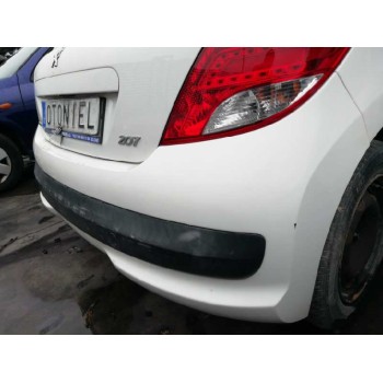 peugeot 207 del año 2010