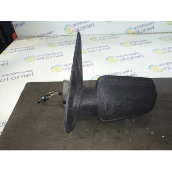 Recambio de retrovisor izquierdo para citroën zx 1.9 td armonia referencia OEM IAM  MANUAL NEGRO