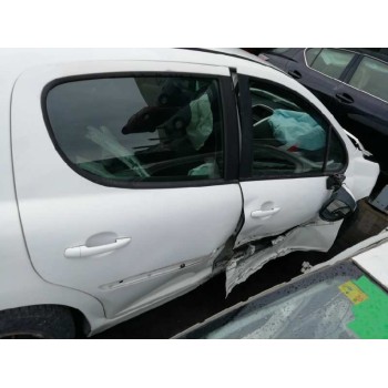 peugeot 207 del año 2010