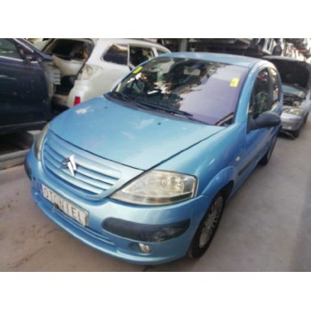 citroën c3 del año 2004