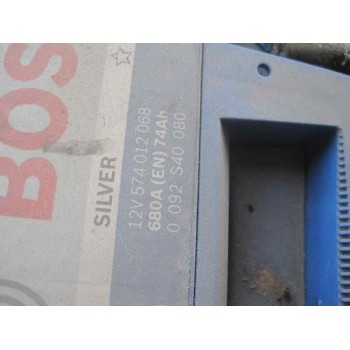 saab 9-5 sedán del año 1997