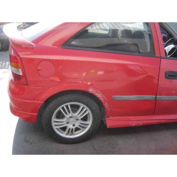 opel astra g berlina del año 2001