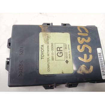 Recambio de modulo electronico para lexus ls (usf4/uvf4) 4.6 v8 cat referencia OEM IAM 8911150060 50108637 