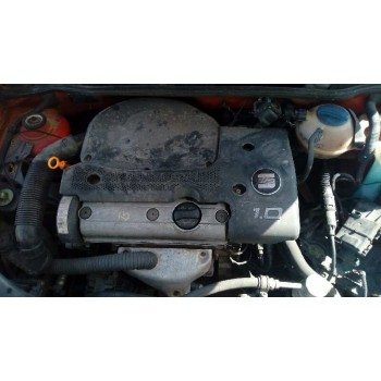 seat arosa (6h1) del año 1999