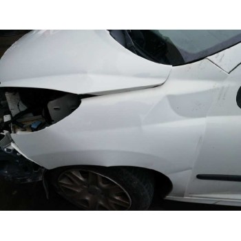 peugeot 207 del año 2010