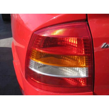 opel astra g berlina del año 2001