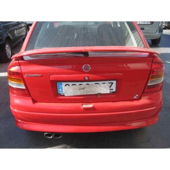 opel astra g berlina del año 2001
