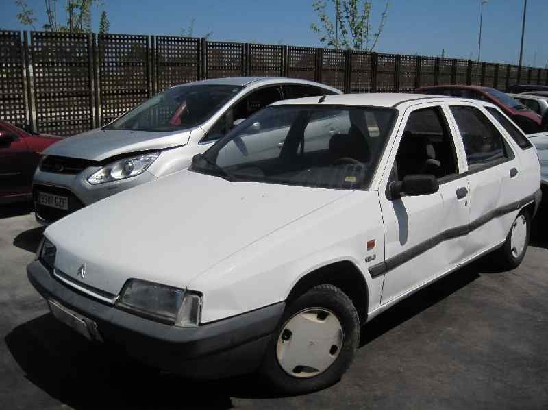 citroën zx del año 1993