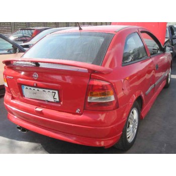 opel astra g berlina del año 2001