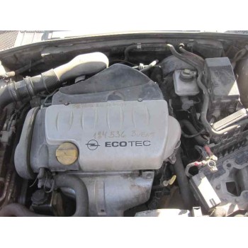 opel vectra b berlina del año 2001