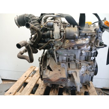 Recambio de motor completo para nissan juke (f15) 1.2 dig-t referencia OEM IAM HRA2 101024ED9C 