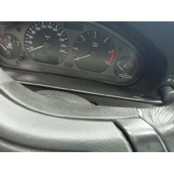 bmw serie 3 compacto (e36) del año 1999