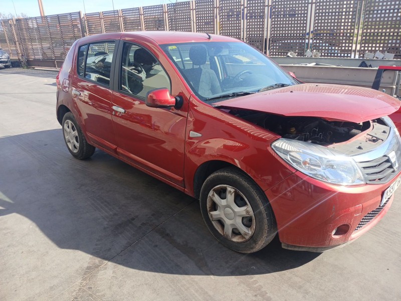 dacia sandero (bs_) del año 2009